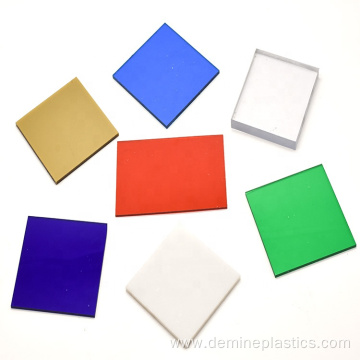 Plastic white sheet solid polycarbonate board